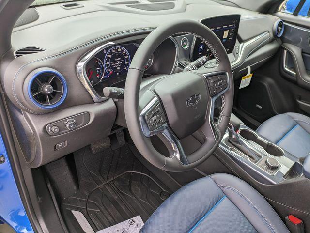 new 2025 Chevrolet Blazer car, priced at $44,945