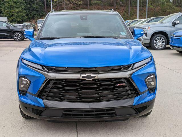 new 2025 Chevrolet Blazer car, priced at $44,945