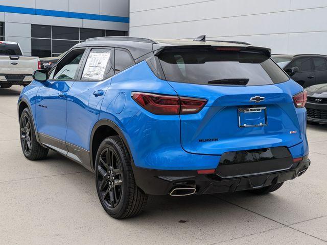 new 2025 Chevrolet Blazer car, priced at $44,945