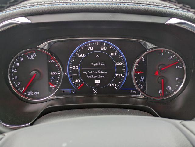 new 2025 Chevrolet Blazer car, priced at $44,945