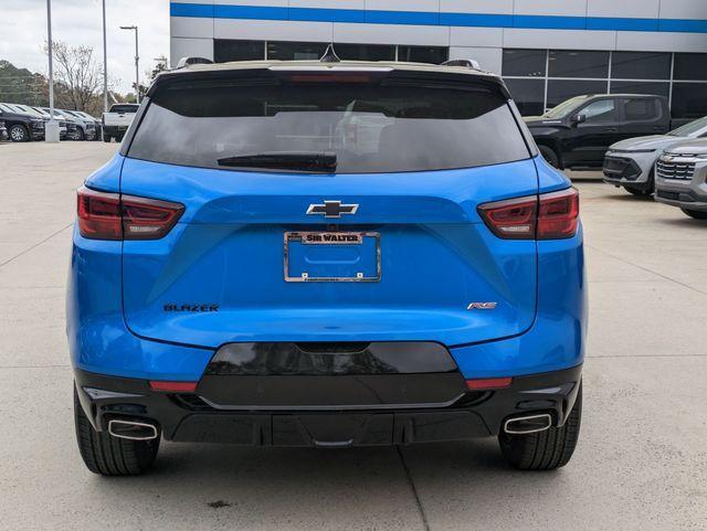 new 2025 Chevrolet Blazer car, priced at $44,945