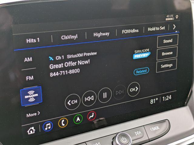 new 2025 Chevrolet Blazer car, priced at $44,945
