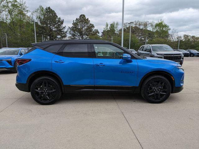 new 2025 Chevrolet Blazer car, priced at $44,945