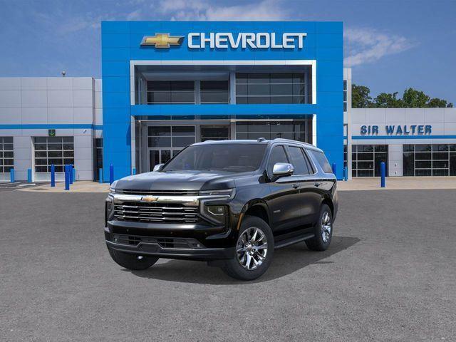 new 2025 Chevrolet Tahoe car, priced at $77,711