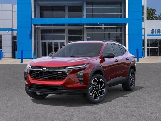 new 2026 Chevrolet Trax car, priced at $27,998
