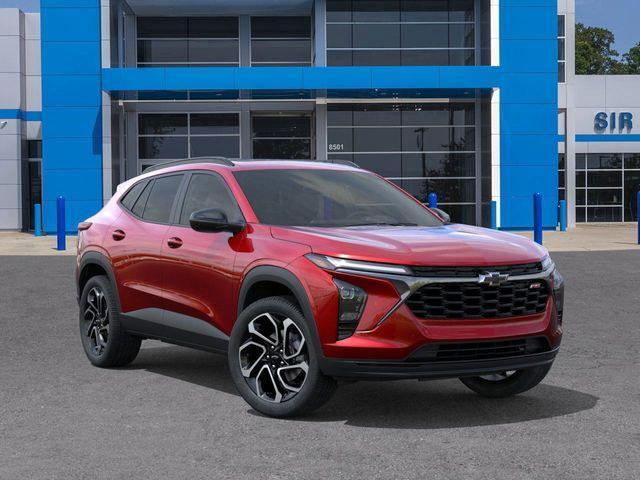 new 2026 Chevrolet Trax car, priced at $27,998