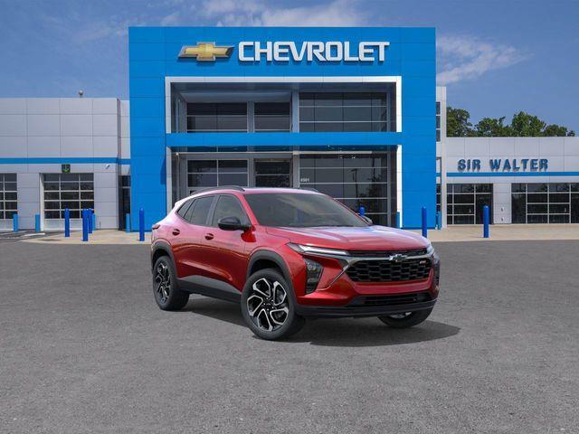 new 2026 Chevrolet Trax car, priced at $27,998
