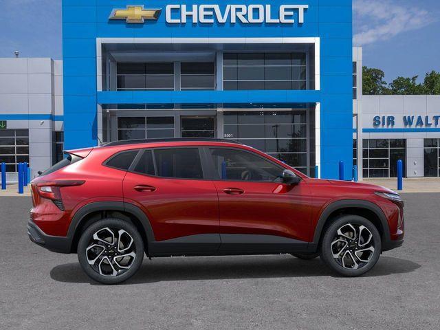 new 2026 Chevrolet Trax car, priced at $27,998