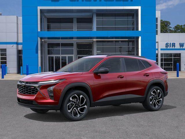 new 2026 Chevrolet Trax car, priced at $27,998