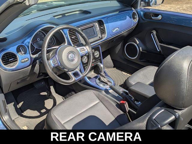 used 2019 Volkswagen Beetle car, priced at $20,987