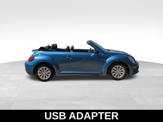 used 2019 Volkswagen Beetle car, priced at $20,987