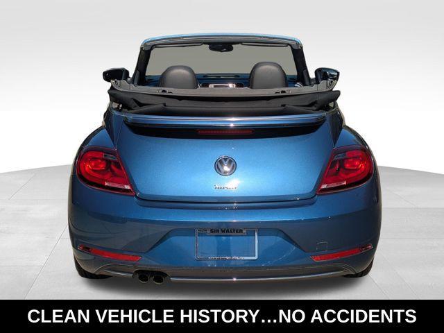 used 2019 Volkswagen Beetle car, priced at $20,987