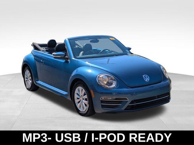 used 2019 Volkswagen Beetle car, priced at $20,987