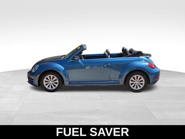 used 2019 Volkswagen Beetle car, priced at $20,987