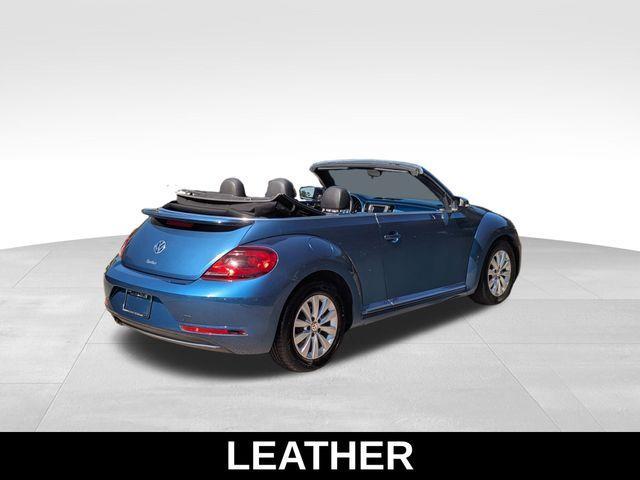 used 2019 Volkswagen Beetle car, priced at $20,987