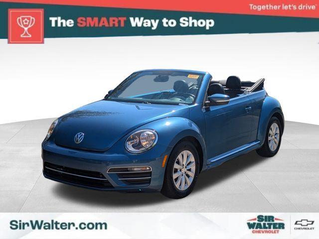 used 2019 Volkswagen Beetle car, priced at $20,987