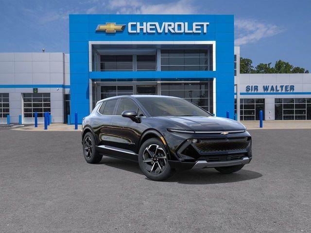 new 2025 Chevrolet Equinox EV car, priced at $29,761
