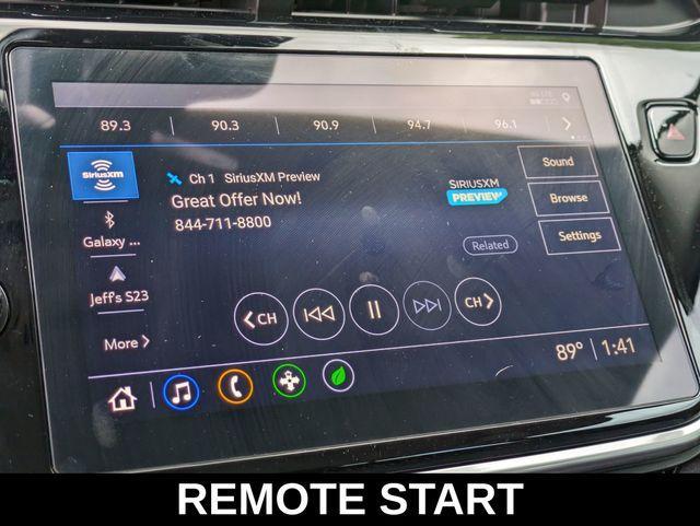 used 2022 Chevrolet Bolt EUV car, priced at $22,222