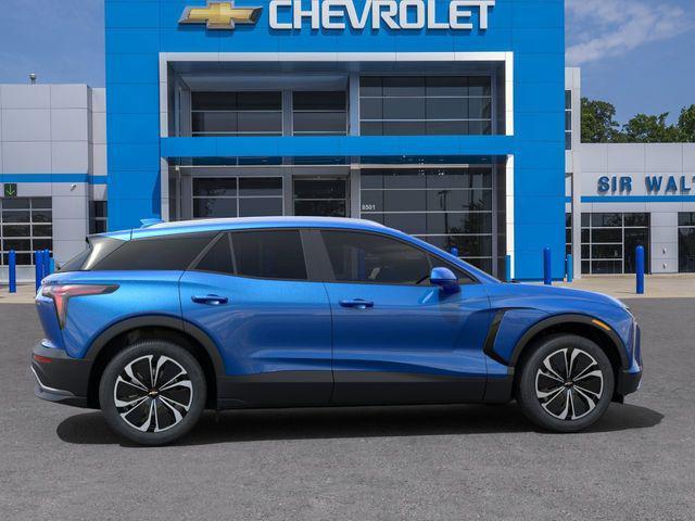 new 2024 Chevrolet Blazer EV car, priced at $51,695