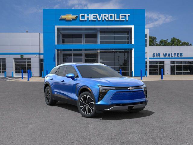 new 2024 Chevrolet Blazer EV car, priced at $51,695