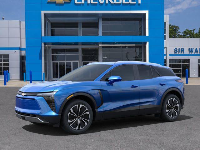 new 2024 Chevrolet Blazer EV car, priced at $51,695