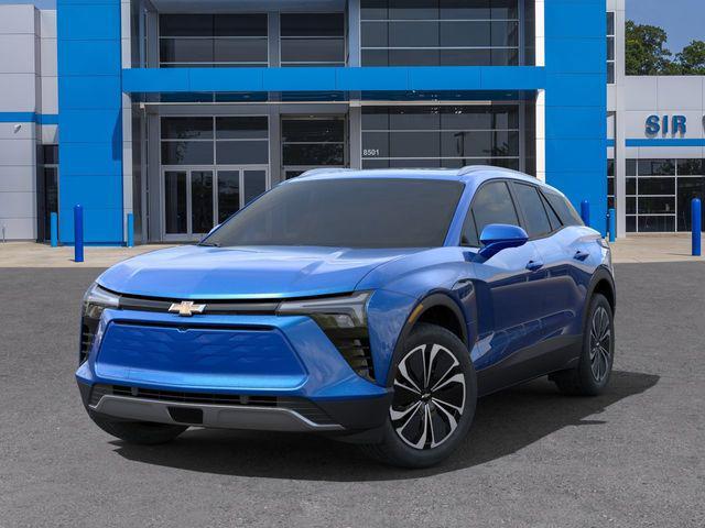 new 2024 Chevrolet Blazer EV car, priced at $51,695