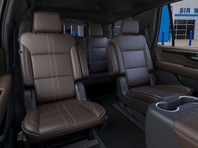 new 2025 Chevrolet Tahoe car, priced at $86,260