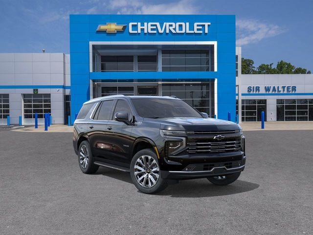 new 2025 Chevrolet Tahoe car, priced at $86,260