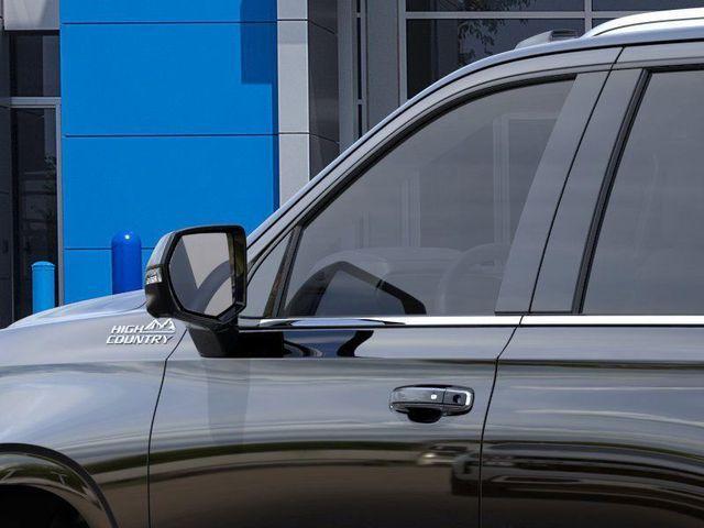 new 2025 Chevrolet Tahoe car, priced at $86,260