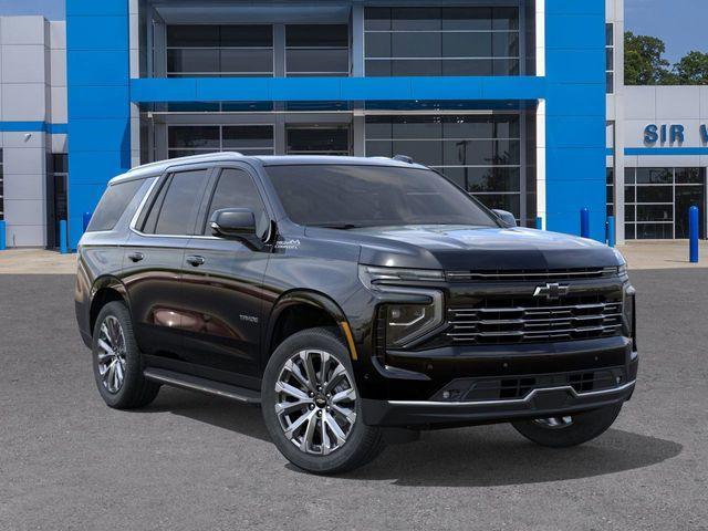 new 2025 Chevrolet Tahoe car, priced at $86,260