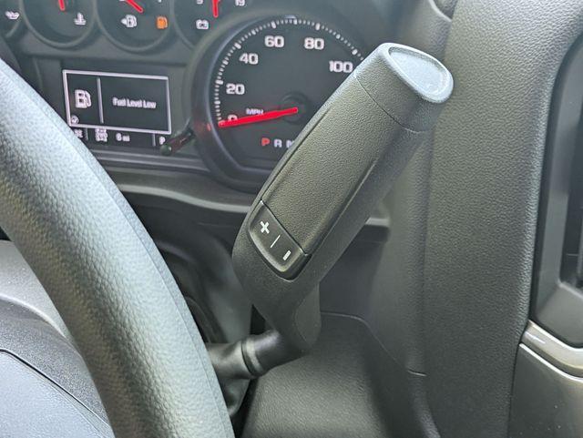 new 2025 Chevrolet Silverado 1500 car, priced at $44,708