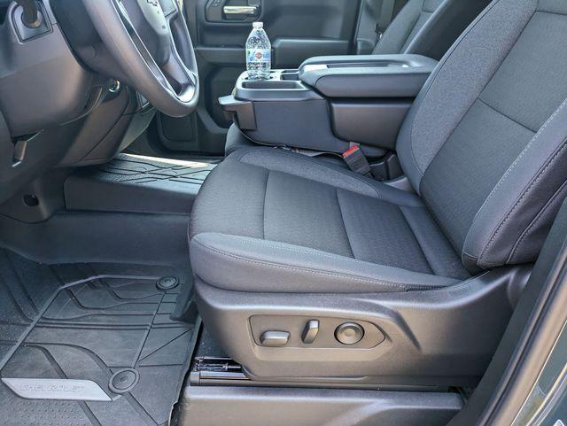 new 2025 Chevrolet Silverado 1500 car, priced at $44,708