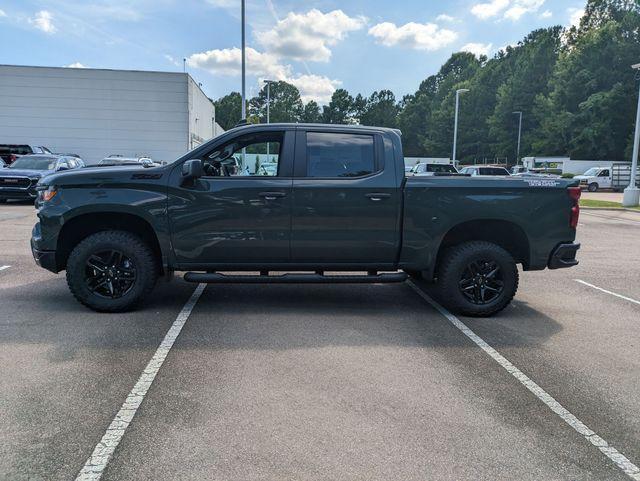 new 2025 Chevrolet Silverado 1500 car, priced at $44,708