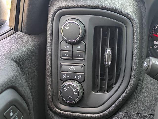 new 2025 Chevrolet Silverado 1500 car, priced at $44,708