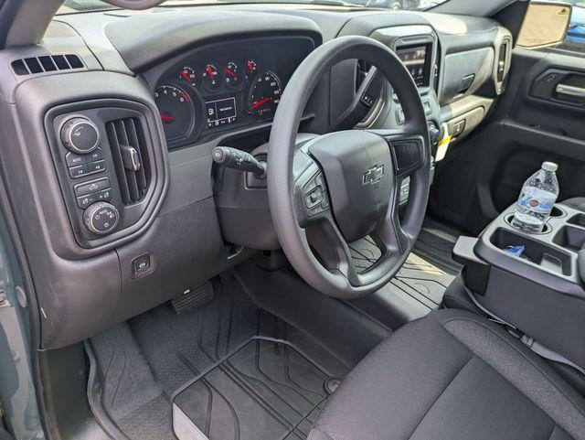 new 2025 Chevrolet Silverado 1500 car, priced at $44,708