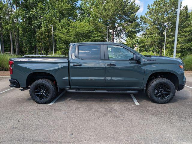 new 2025 Chevrolet Silverado 1500 car, priced at $44,708