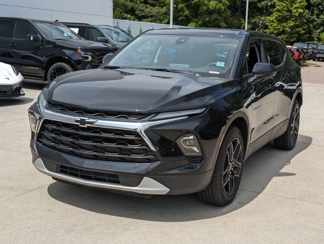 new 2025 Chevrolet Blazer car, priced at $33,065