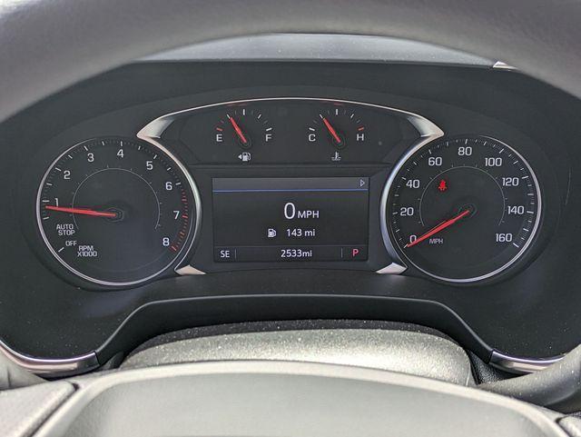 new 2025 Chevrolet Blazer car, priced at $33,065
