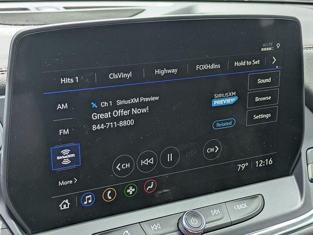 new 2025 Chevrolet Blazer car, priced at $33,065