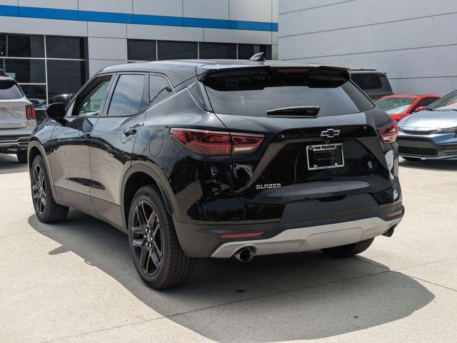 new 2025 Chevrolet Blazer car, priced at $33,065