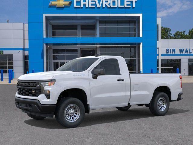 new 2026 Chevrolet Silverado 1500 car, priced at $36,886