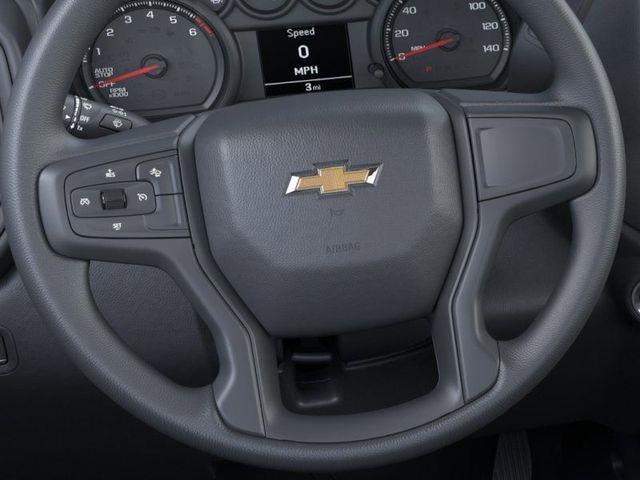 new 2026 Chevrolet Silverado 1500 car, priced at $36,886