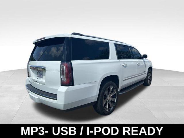 used 2018 GMC Yukon XL car, priced at $30,585