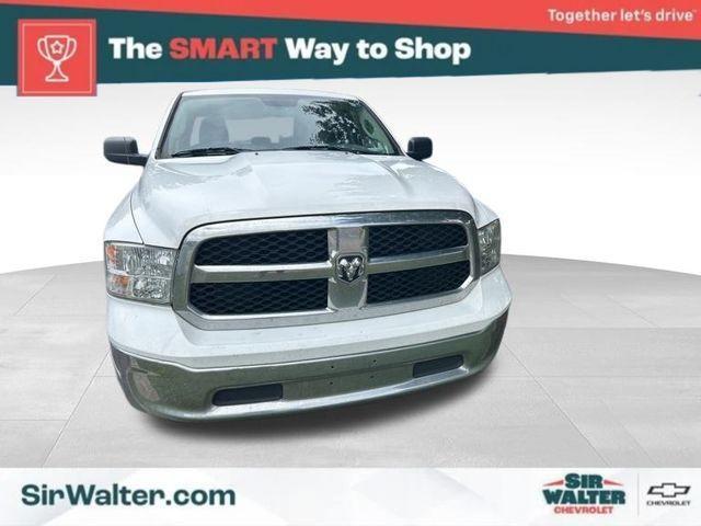 used 2020 Ram 1500 Classic car, priced at $16,255