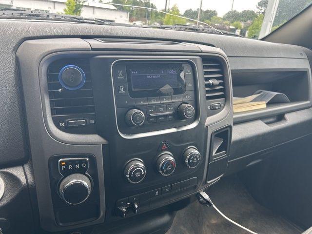 used 2020 Ram 1500 Classic car, priced at $16,255