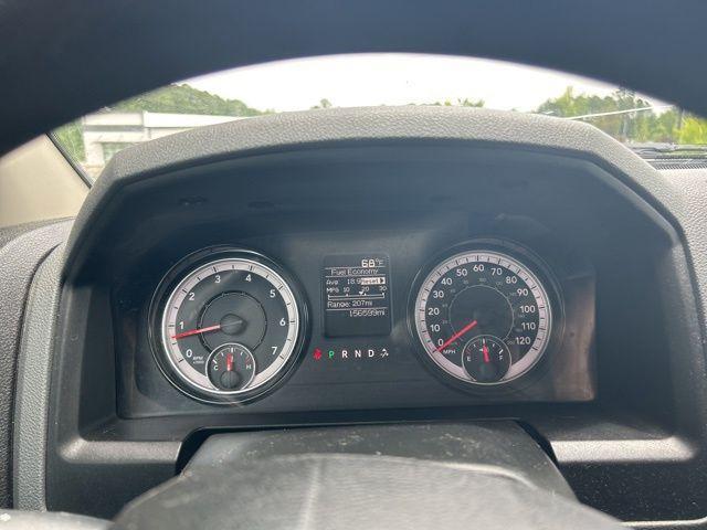 used 2020 Ram 1500 Classic car, priced at $16,255