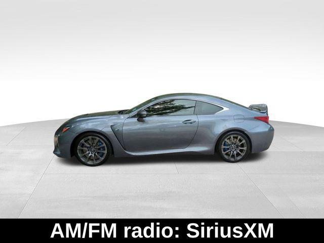 used 2015 Lexus RC F car, priced at $33,937