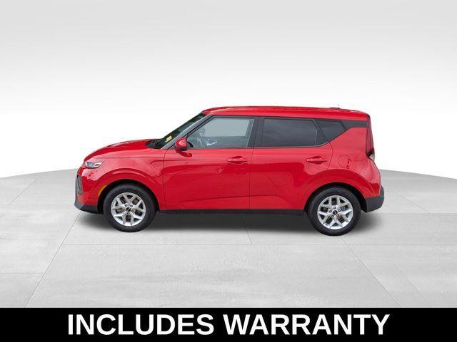 used 2022 Kia Soul car, priced at $15,899