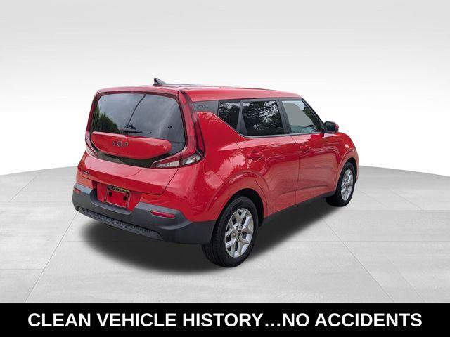 used 2022 Kia Soul car, priced at $15,899
