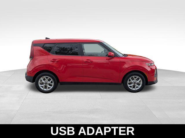 used 2022 Kia Soul car, priced at $15,899